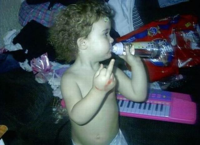 Bad Parents. Part 3 (68 pics)