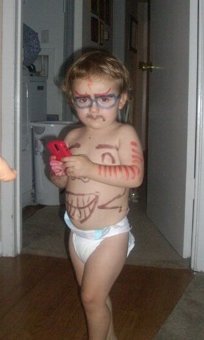 Bad Parents. Part 3 (68 pics)