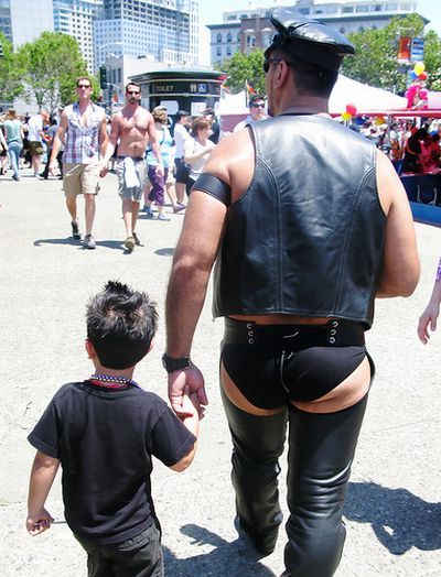 Bad Parents. Part 3 (68 pics)