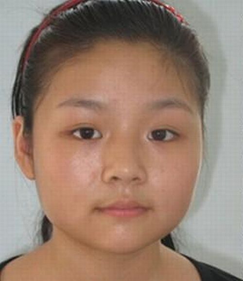 Miracles of makeup in Chinese manner 2 (16 pics)