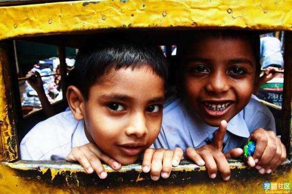School 'Buses' in India (30 pics)