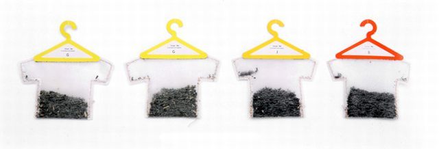 Modern T-Shirt Tea Bag (4 pics)