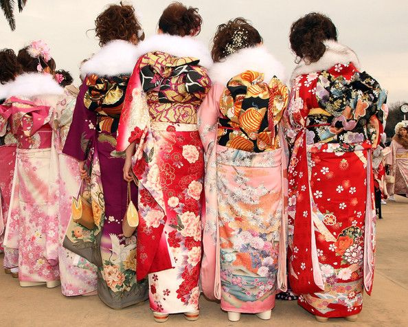 Coming of Age Day in Japan (15 pics)