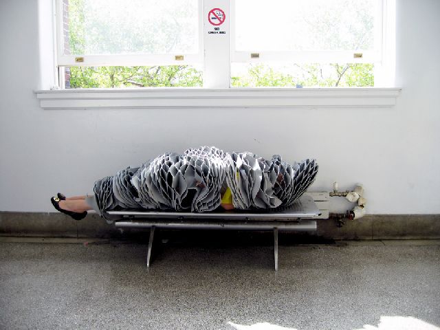 Sleeping Suit (9 pics)
