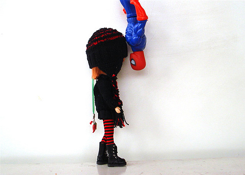 Big Headed Dolls (16 pics)