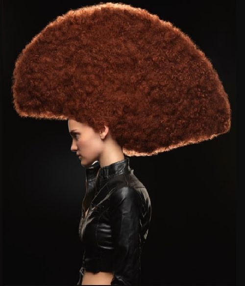 Modern Hairstyles (6 pics)