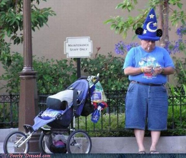 Examples of Anti-Fashion (42 pics)