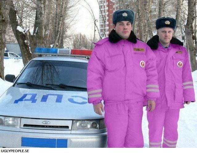 Cops’ Fails (70 pics)
