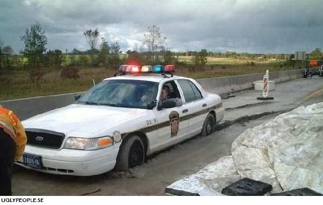 Cops’ Fails (70 pics)