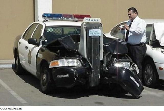 Cops’ Fails (70 pics)