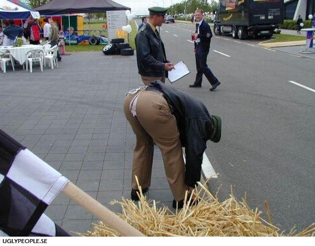 Cops’ Fails (70 pics)