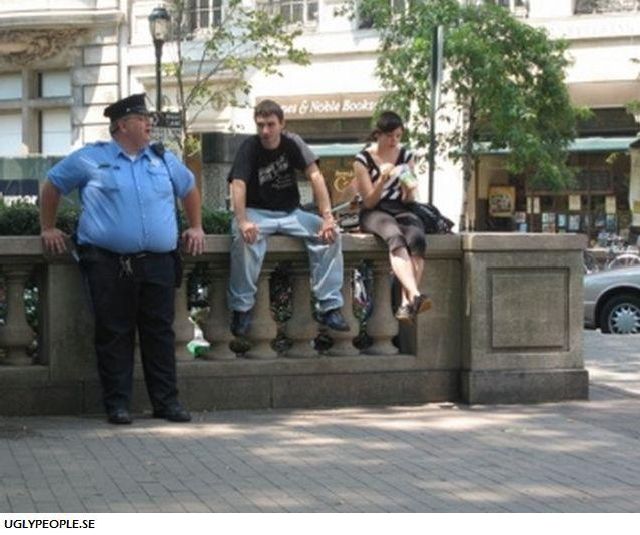 Cops’ Fails (70 pics)