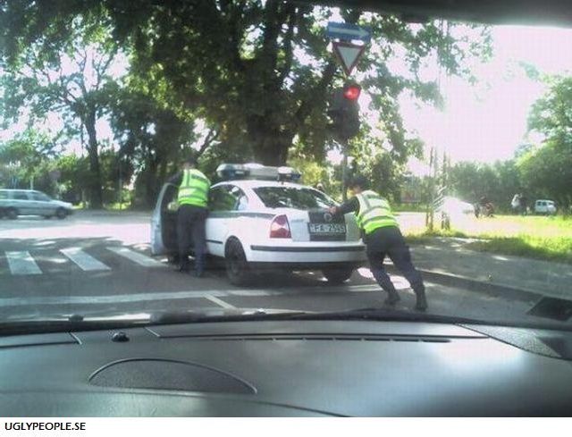 Cops’ Fails (70 pics)