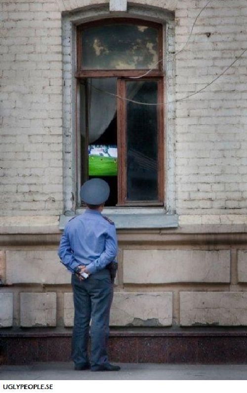 Cops’ Fails (70 pics)