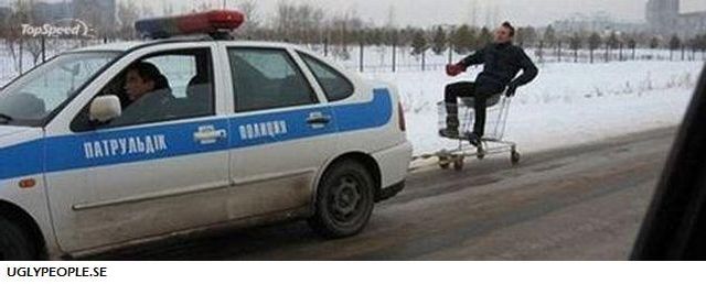 Cops’ Fails (70 pics)