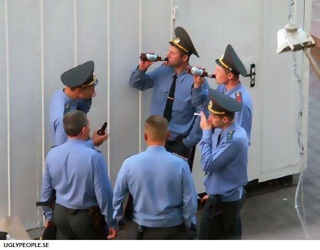 Cops’ Fails (70 pics)