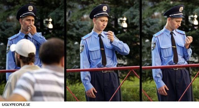 Cops’ Fails (70 pics)