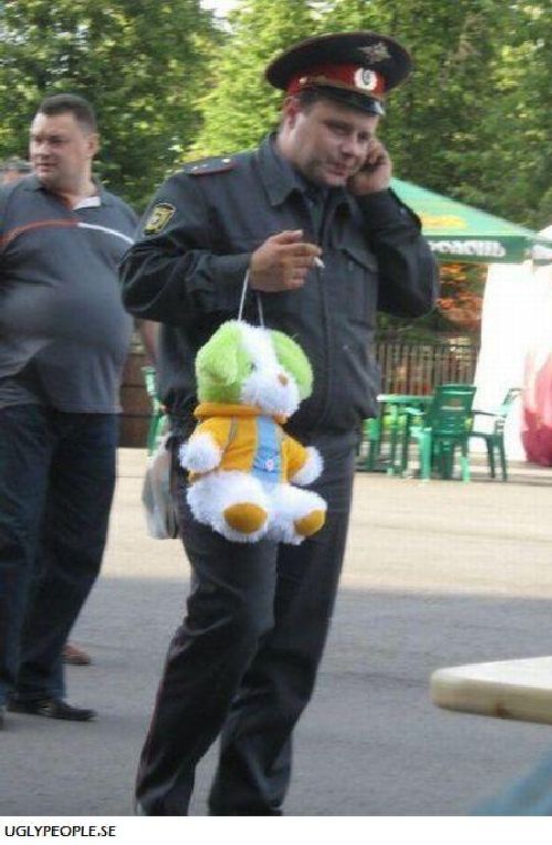 Cops’ Fails (70 pics)