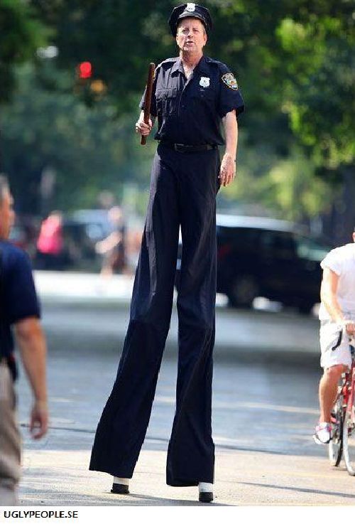 Cops’ Fails (70 pics)