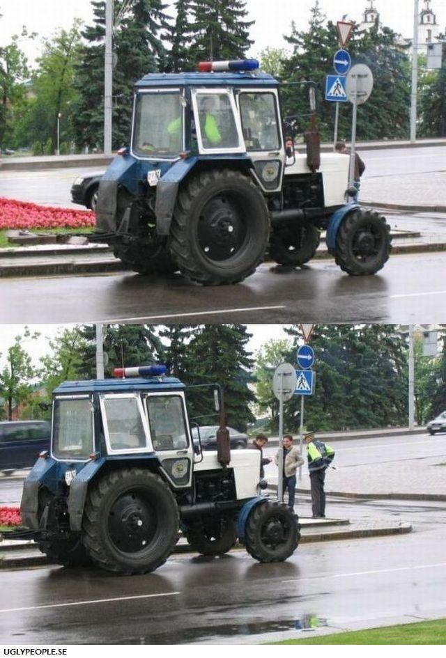 Cops’ Fails (70 pics)
