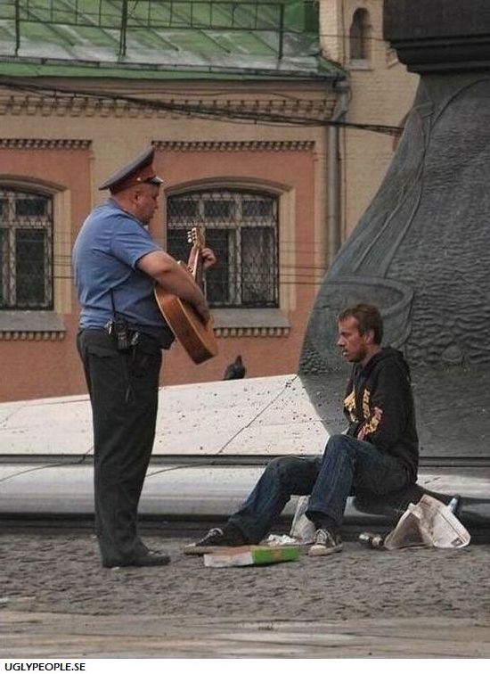 Cops’ Fails (70 pics)