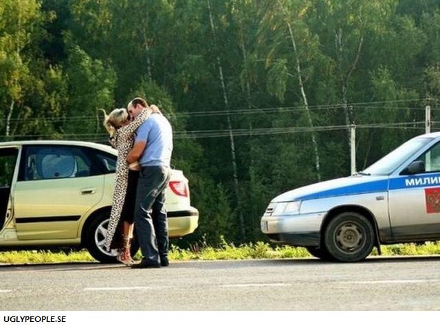 Cops’ Fails (70 pics)