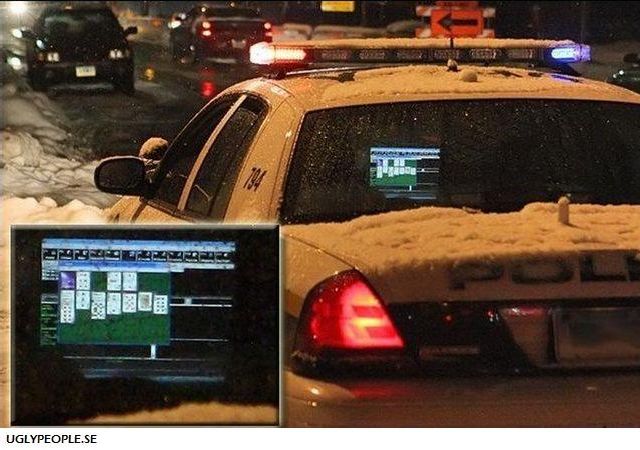 Cops’ Fails (70 pics)