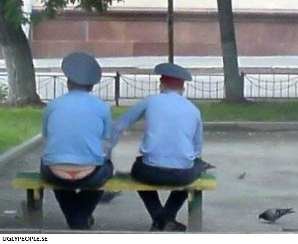 Cops’ Fails (70 pics)