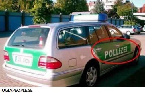 Cops’ Fails (70 pics)