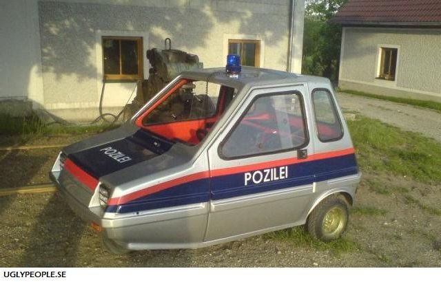 Cops’ Fails (70 pics)