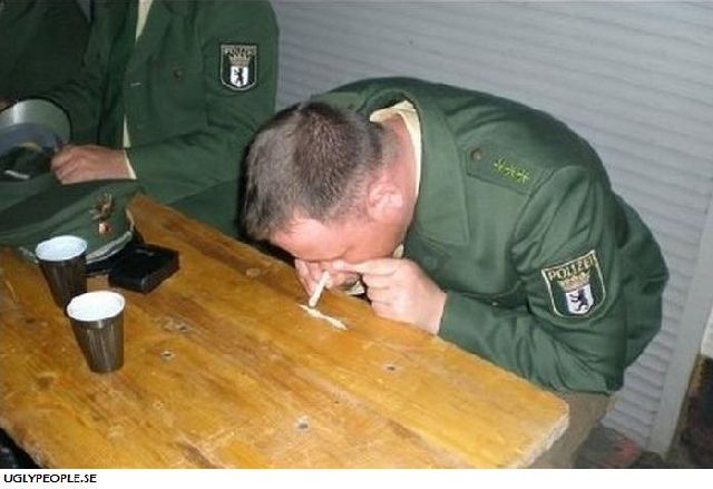 Cops’ Fails (70 pics)