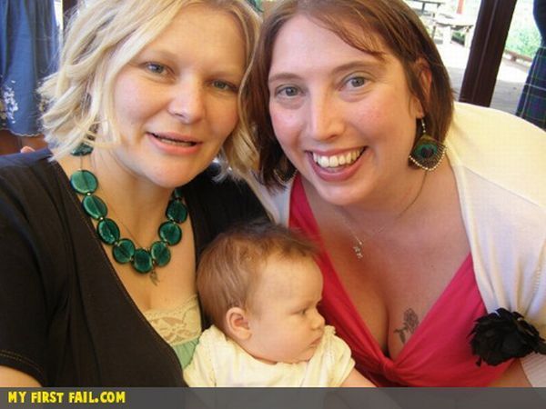 There’s Always a First Time for Everything. Part 2 (87 pics)