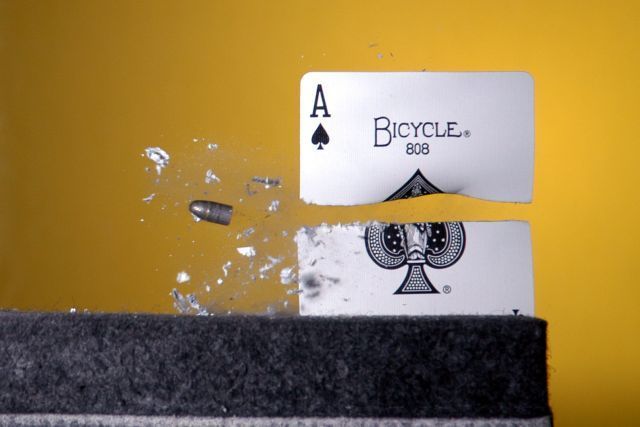 The Magnificence of High Speed Photography (40 pics)