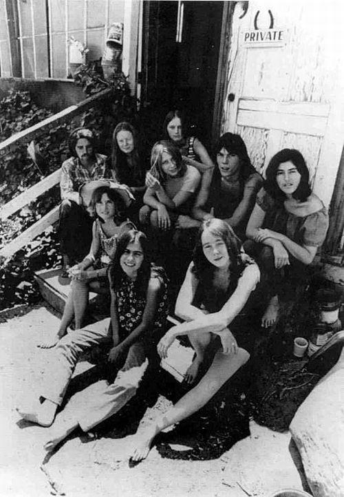 manson family bruce lee brooke ...