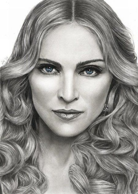 Great Pencil Drawings (39 pics)