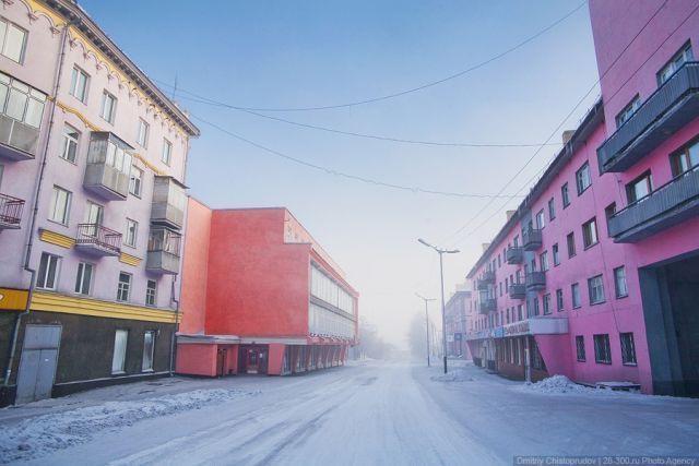Ghost Town (47 pics)
