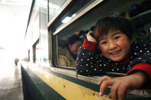 The Chinese Spring Festival (17 pics)