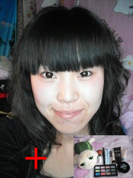 The Magic Of Makeup (25 pics)