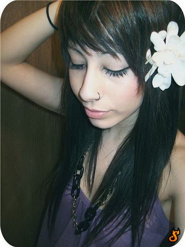 Do Emo Girls Appeal You? (75 pics)