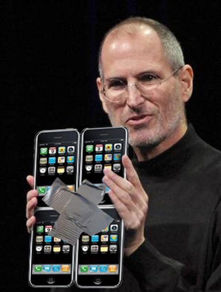 Making Fun of the iPad (15 pics)