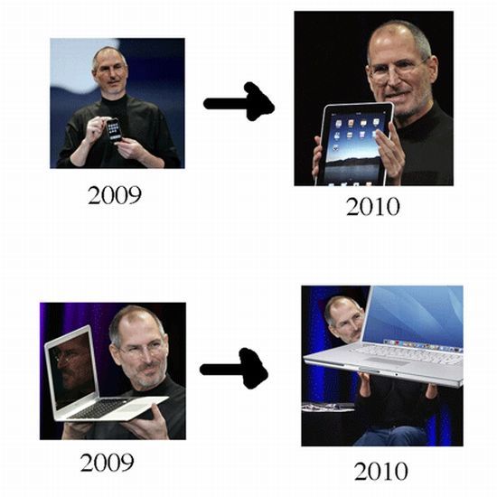 Making Fun of the iPad (15 pics)