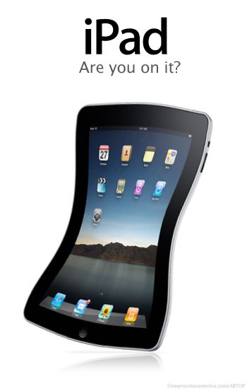 Making Fun of the iPad (15 pics)