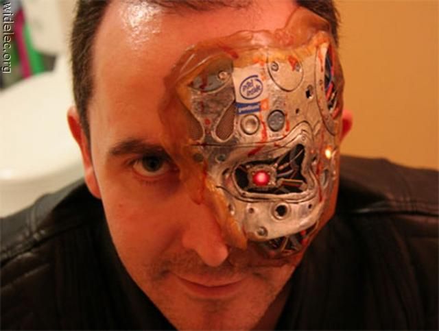 The Best Of Hilarious Halloween Costumes (94 pics)