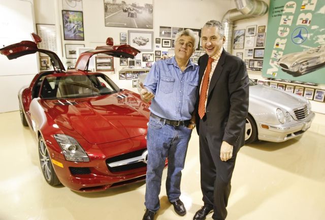 Jay Leno’s Garage (64 pics)