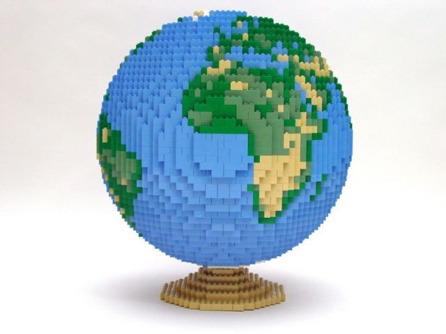 Amazing Lego Collections From Around The World (33 pics)