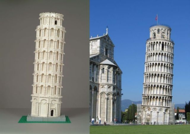 Amazing Lego Collections From Around The World (33 pics)