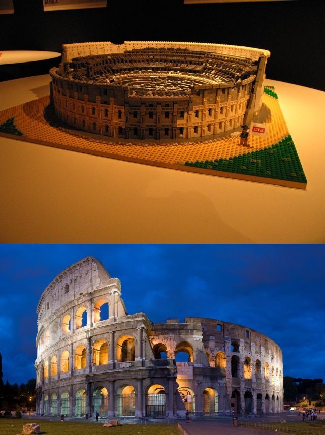 Amazing Lego Collections From Around The World (33 pics)