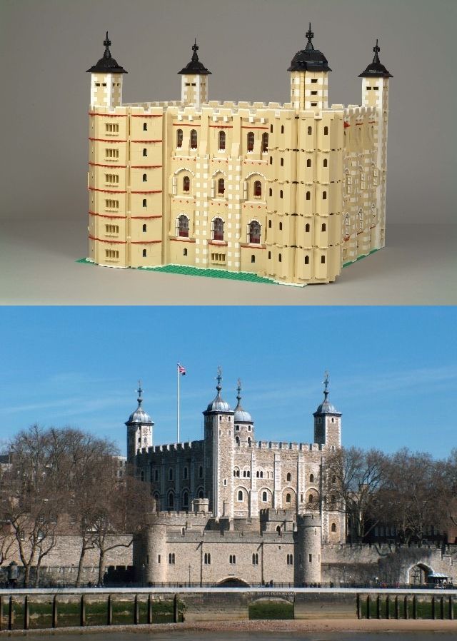 Amazing Lego Collections From Around The World (33 pics)
