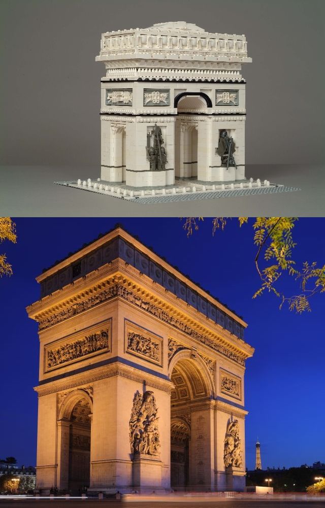 Amazing Lego Collections From Around The World (33 pics)