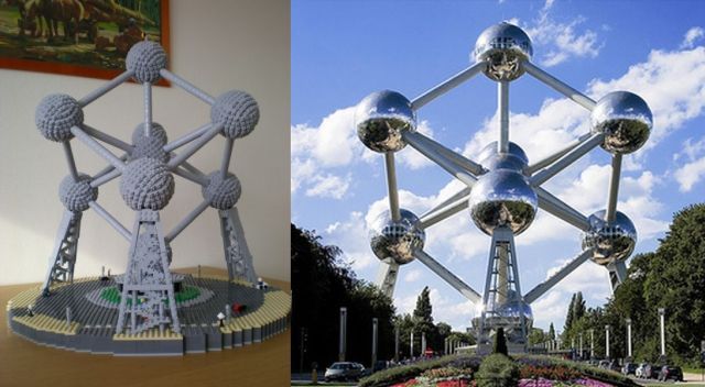 Amazing Lego Collections From Around The World (33 pics)